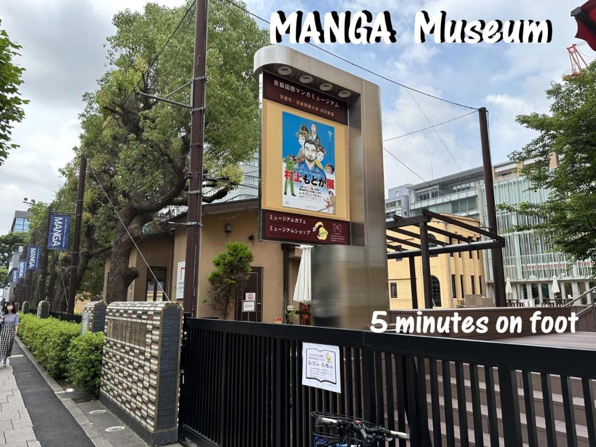 Chelsea24 Aparthotel Kyoto Luaran gambar