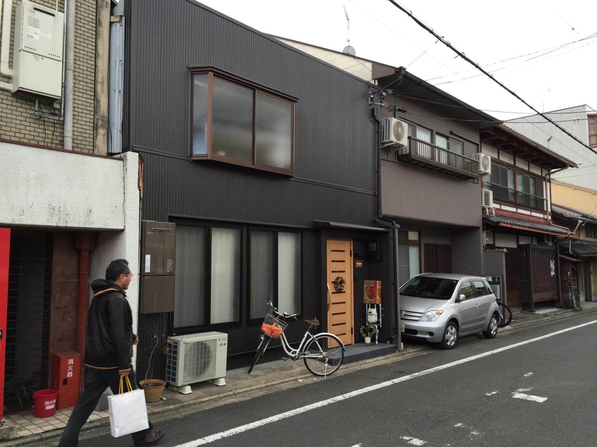 Chelsea24 Aparthotel Kyoto Luaran gambar