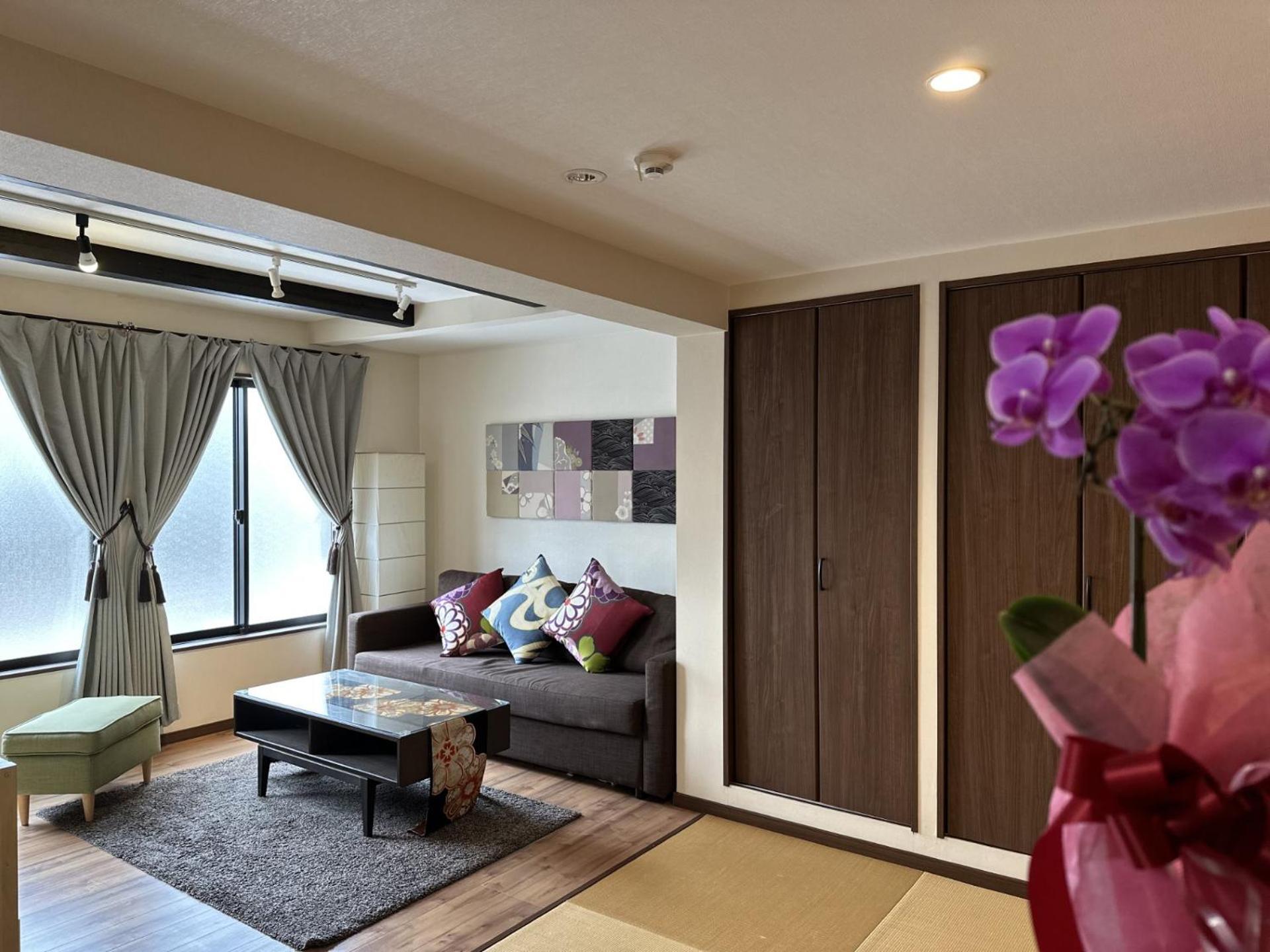 Chelsea24 Aparthotel Kyoto Luaran gambar
