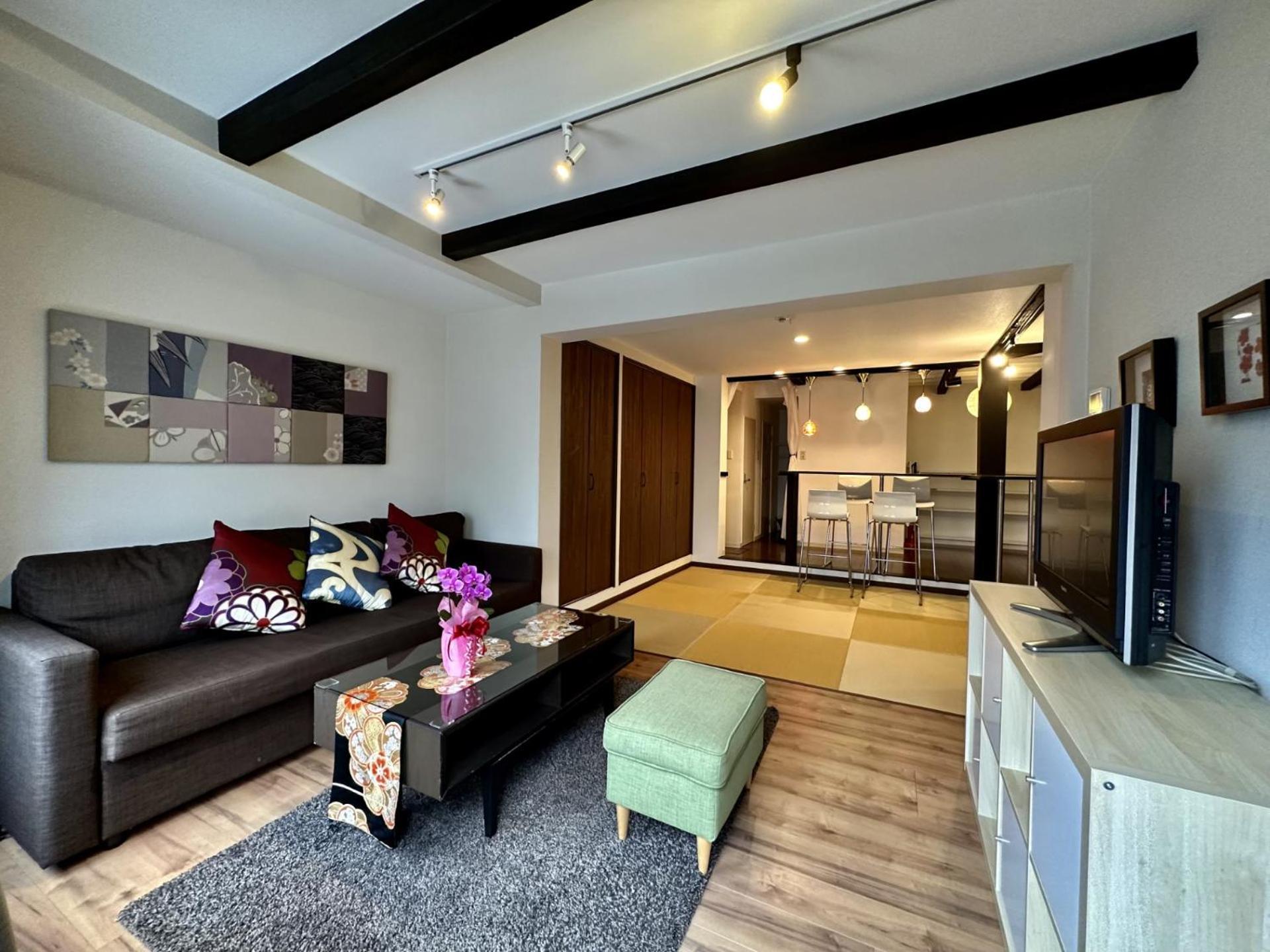 Chelsea24 Aparthotel Kyoto Luaran gambar
