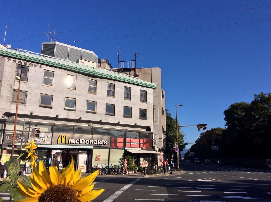 Chelsea24 Aparthotel Kyoto Luaran gambar