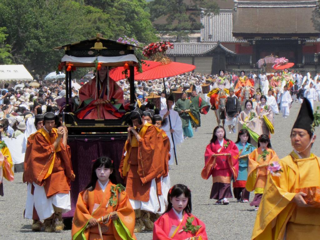 Chelsea24 Aparthotel Kyoto Luaran gambar