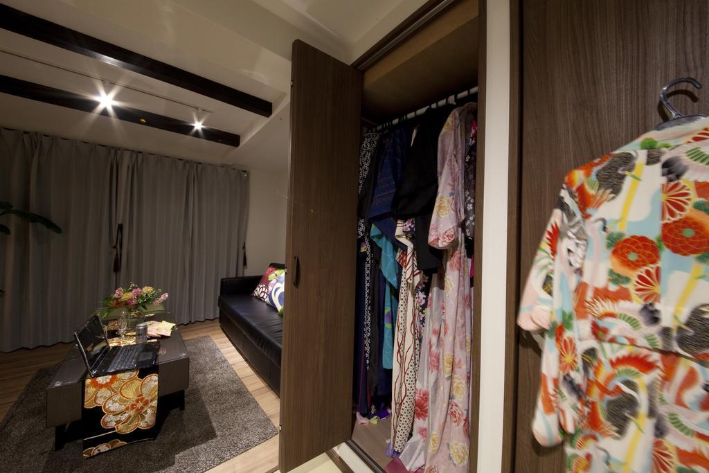 Chelsea24 Aparthotel Kyoto Luaran gambar