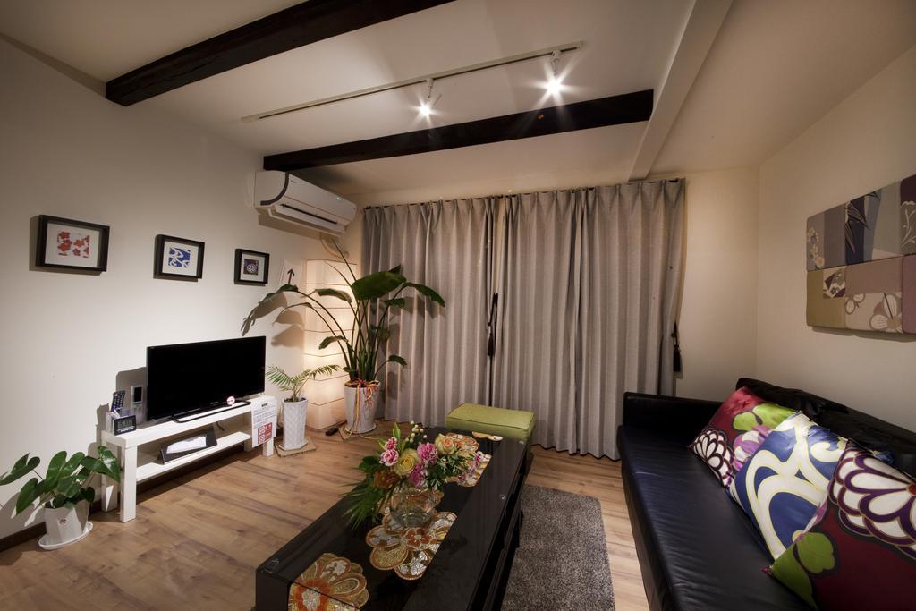 Chelsea24 Aparthotel Kyoto Luaran gambar