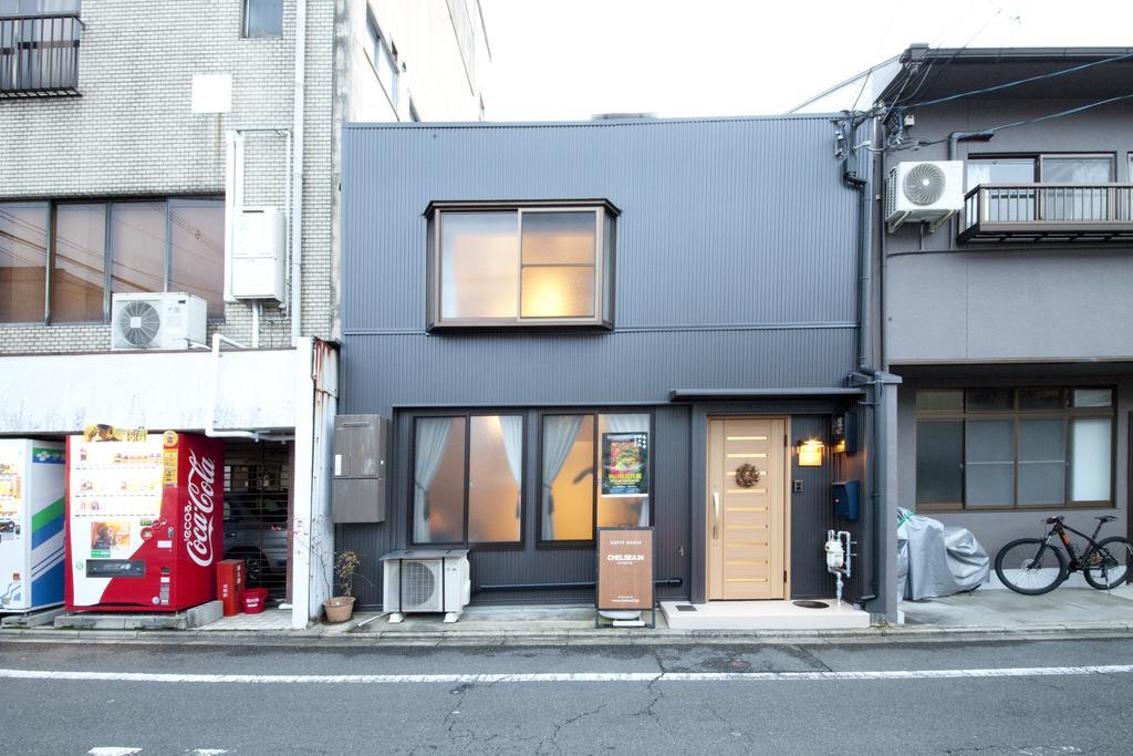 Chelsea24 Aparthotel Kyoto Luaran gambar