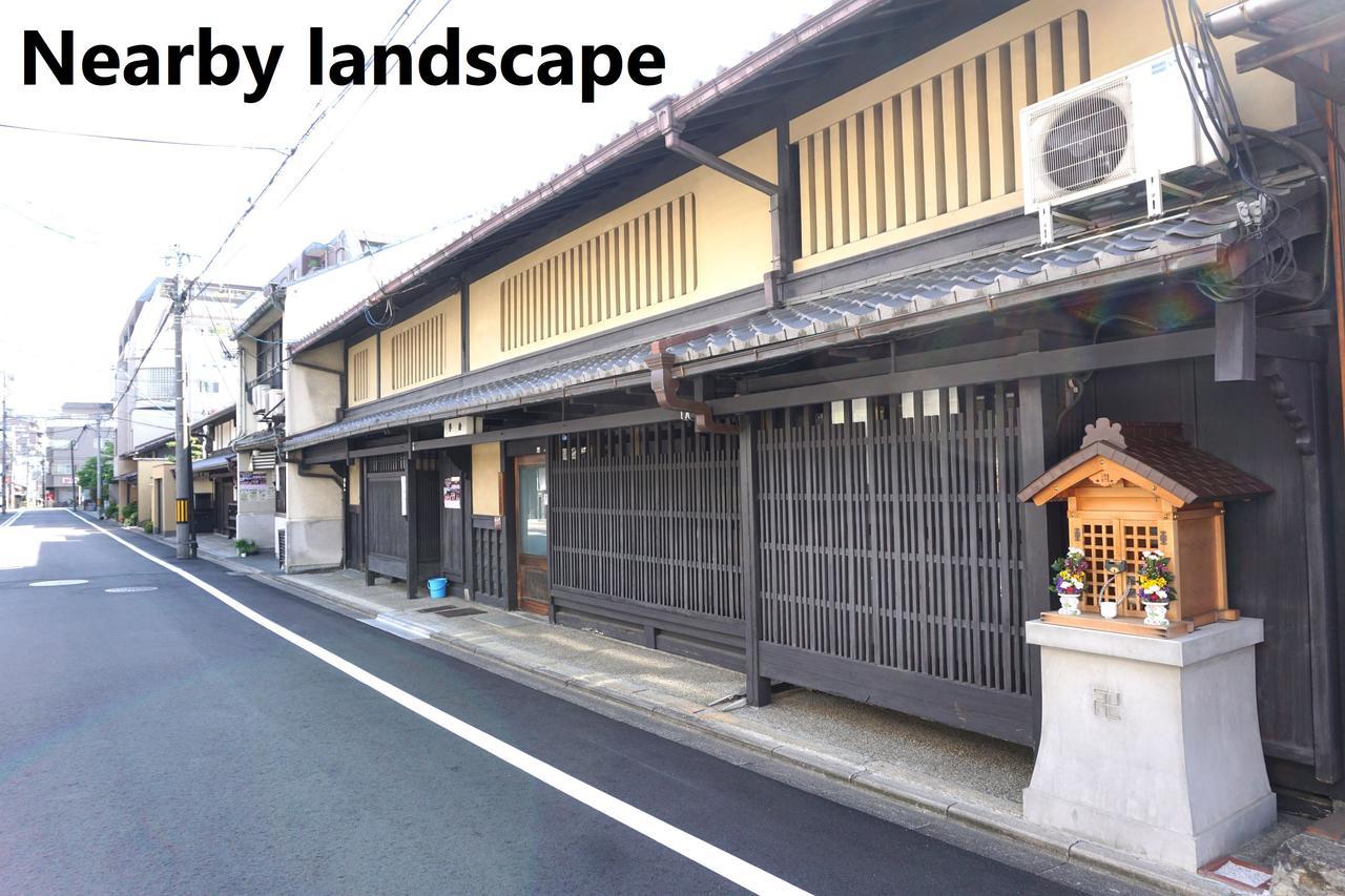 Chelsea24 Aparthotel Kyoto Luaran gambar