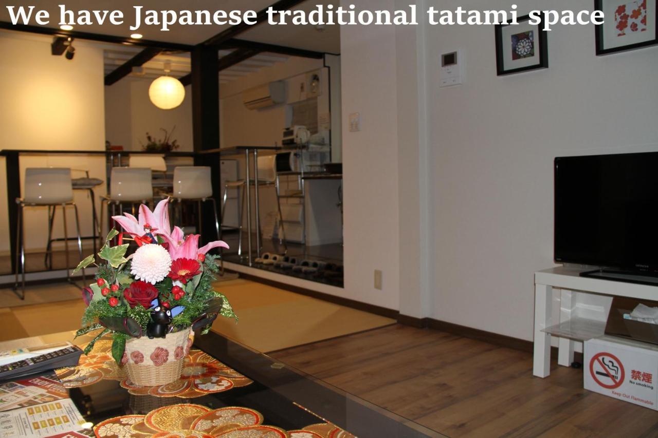 Chelsea24 Aparthotel Kyoto Luaran gambar