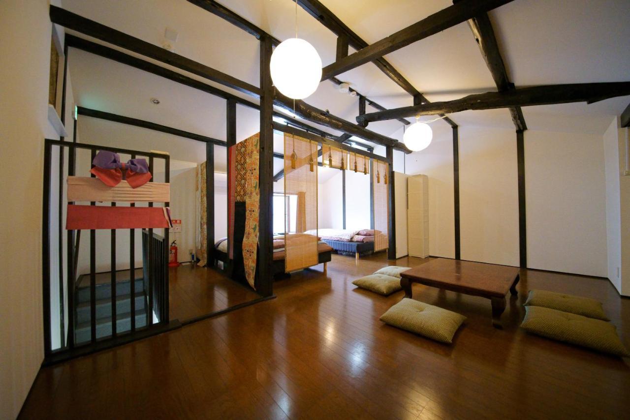 Chelsea24 Aparthotel Kyoto Luaran gambar