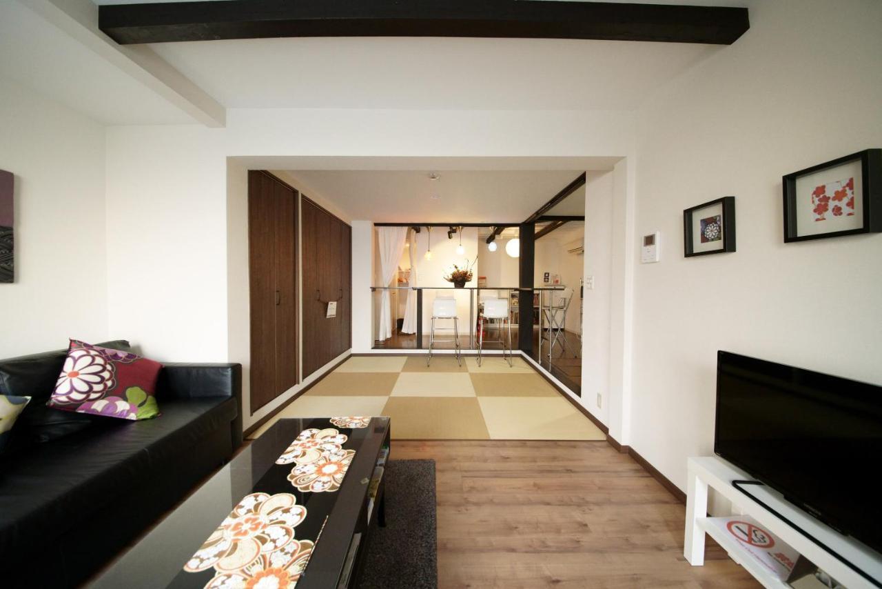 Chelsea24 Aparthotel Kyoto Luaran gambar