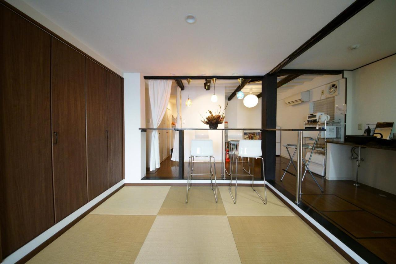 Chelsea24 Aparthotel Kyoto Luaran gambar