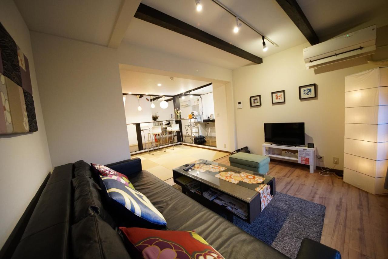 Chelsea24 Aparthotel Kyoto Luaran gambar