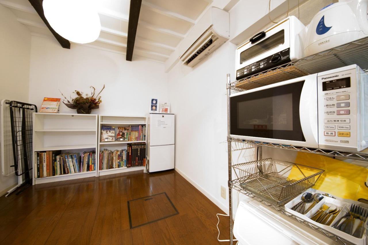 Chelsea24 Aparthotel Kyoto Luaran gambar